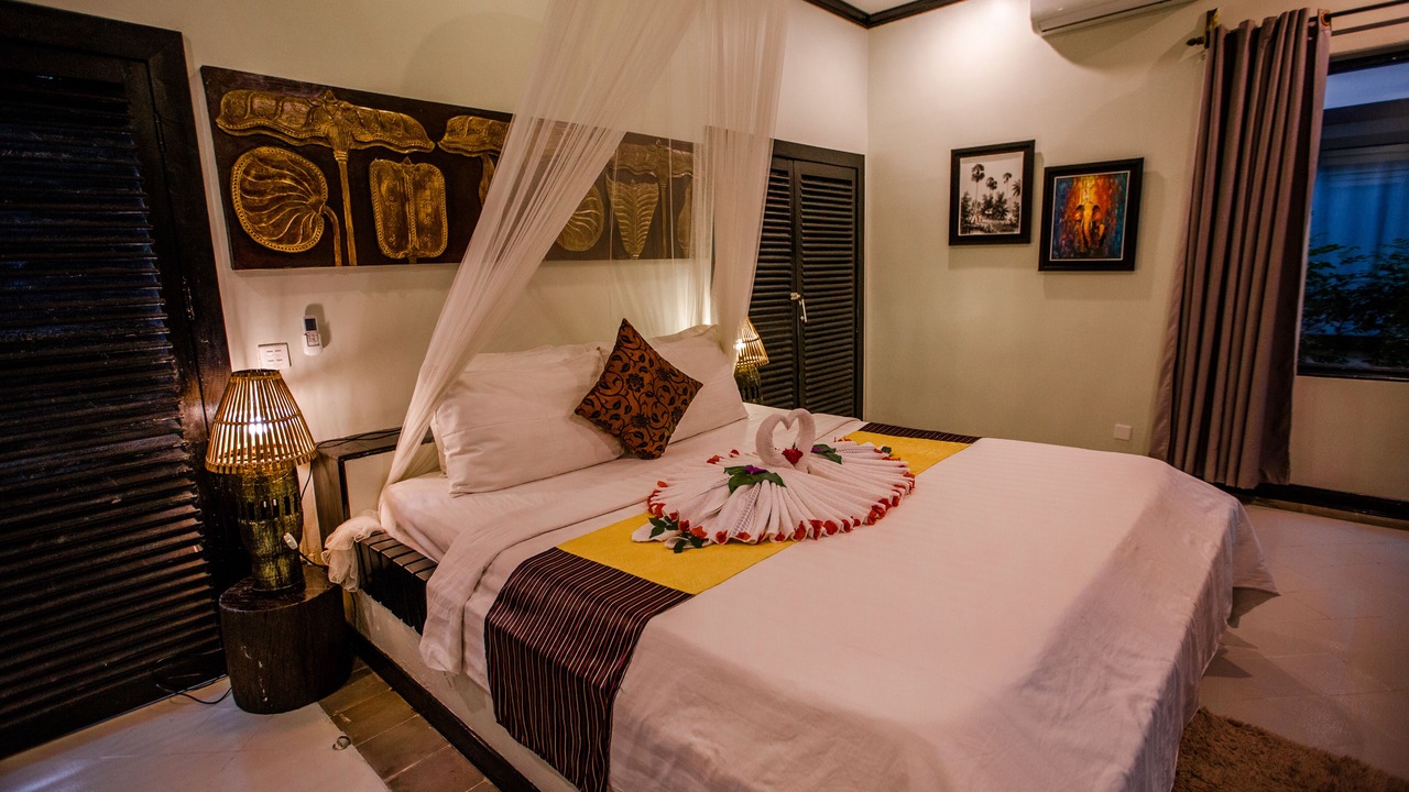 Photo of Bedroom in Svay Pao