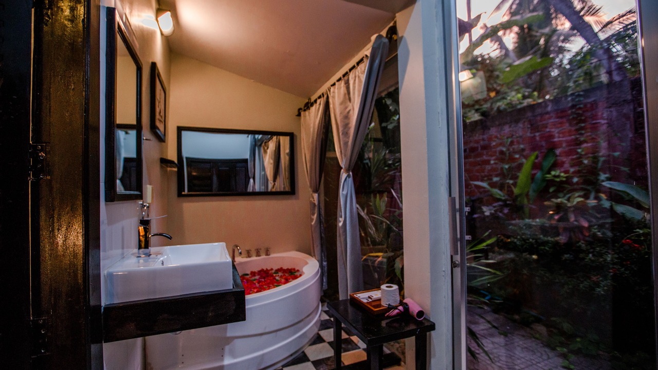 Photo of Bathroom in Svay Pao