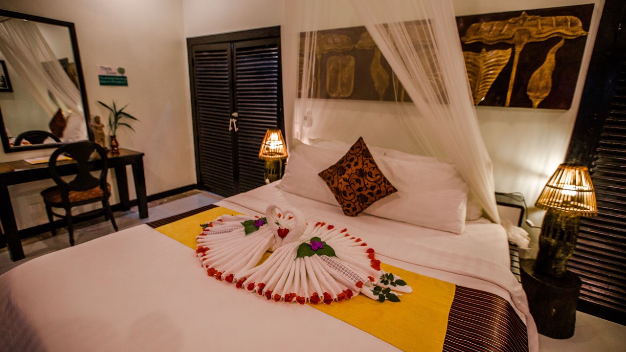 Photo of Bedroom in Svay Pao