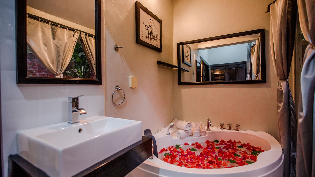 Photo of Bathroom in Svay Pao