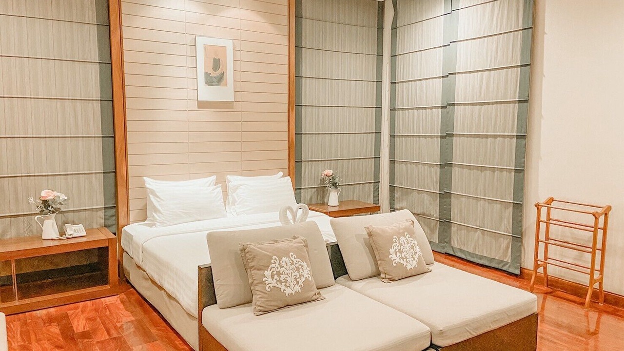 Photo of Bedroom in Saen Suk