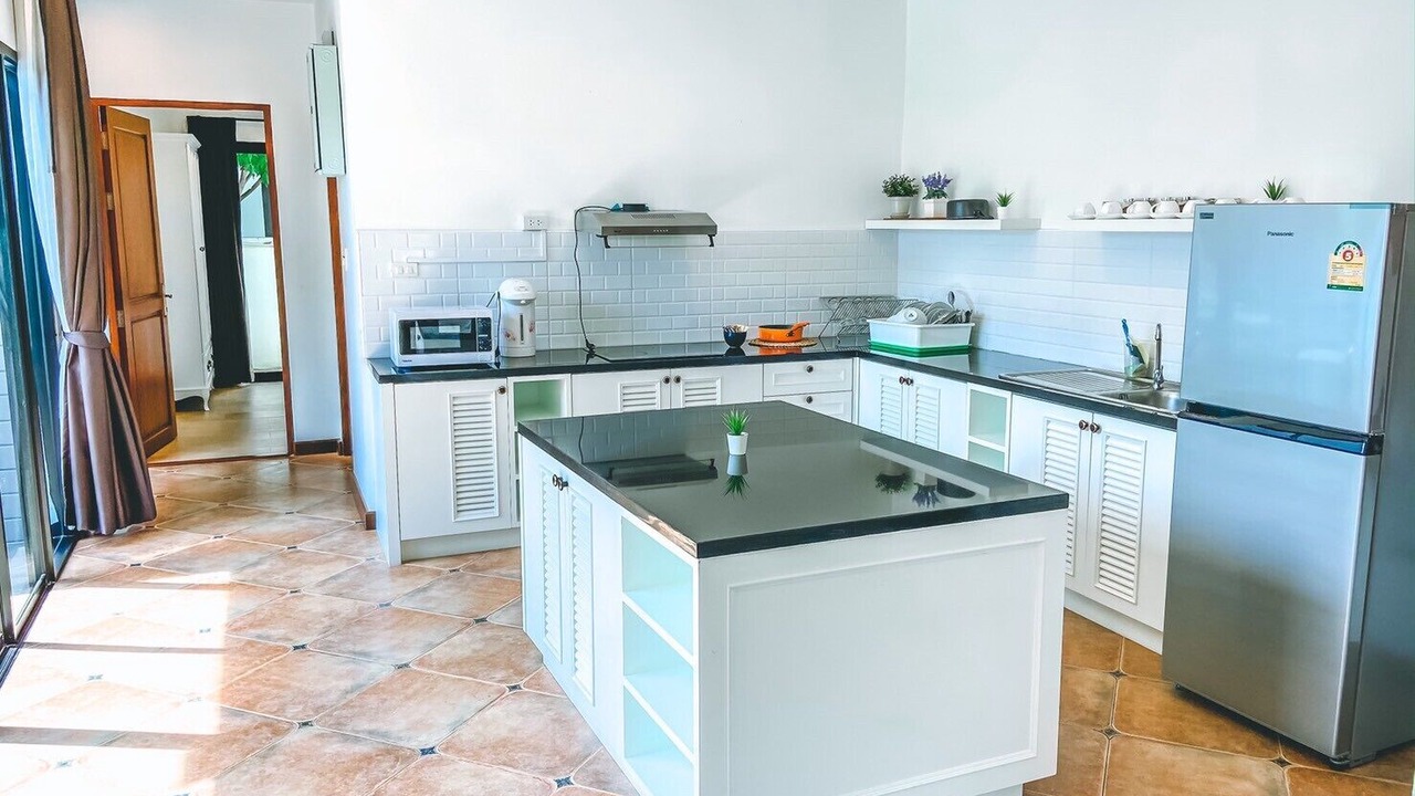 Photo of Kitchen in Saen Suk
