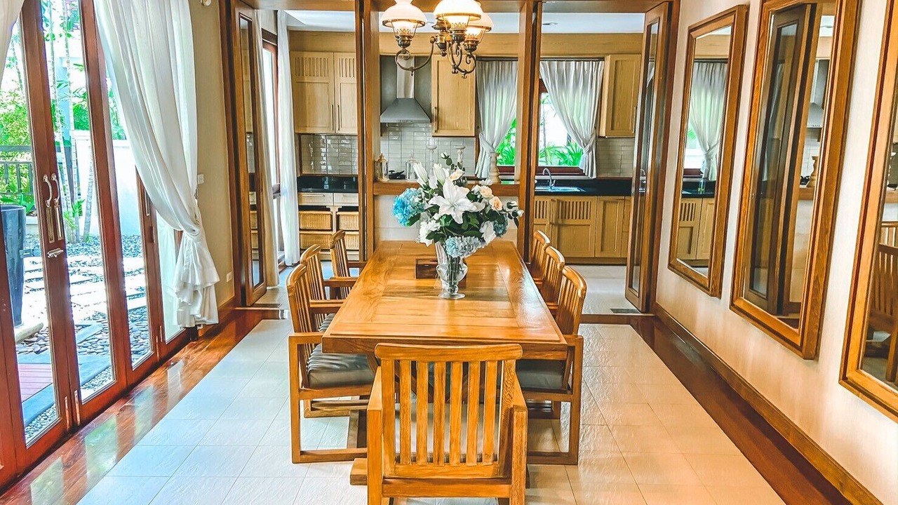 Photo of Bedroom in Saen Suk