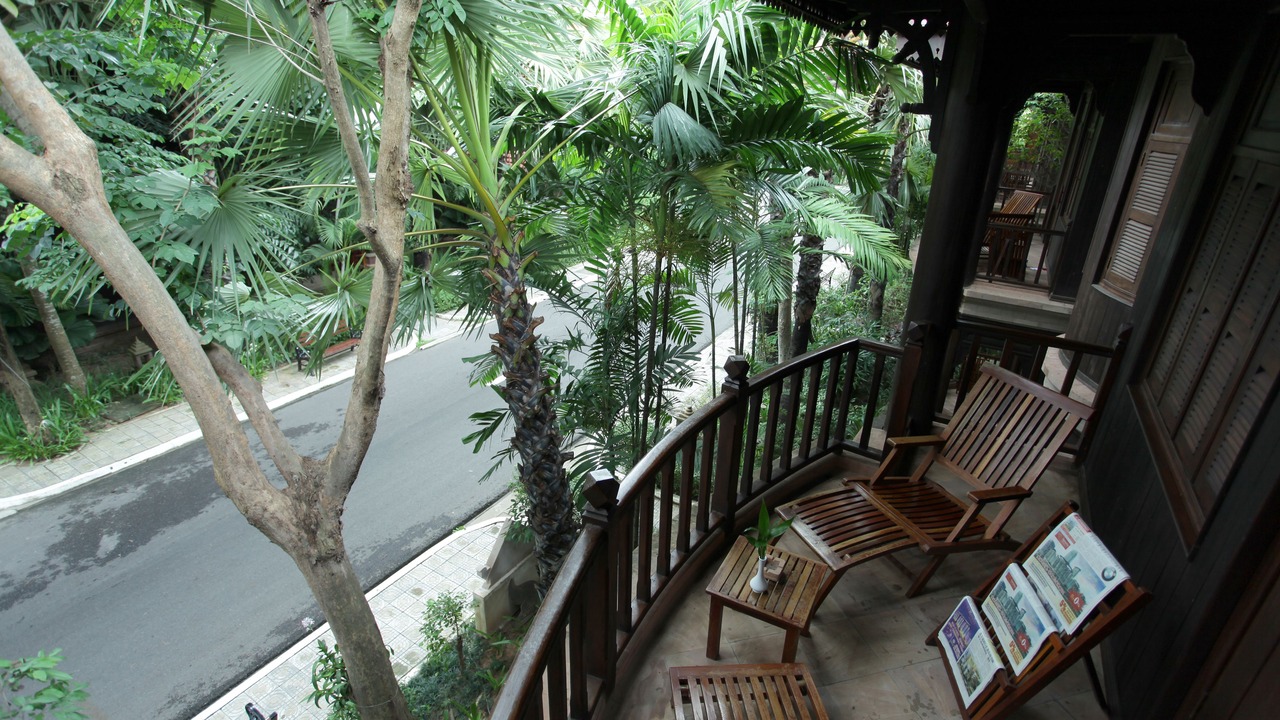 Photo of Patio Balcony in Siem Reap