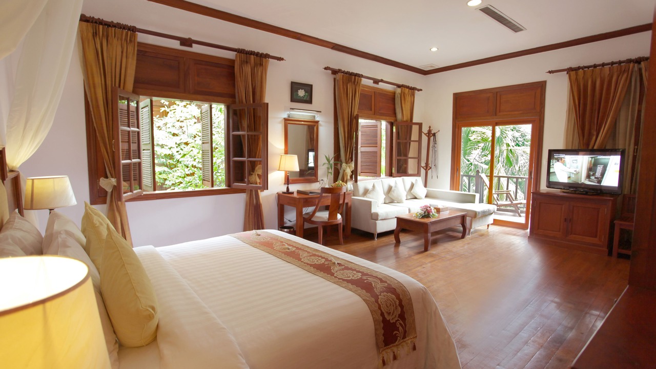 Photo of Bedroom in Siem Reap
