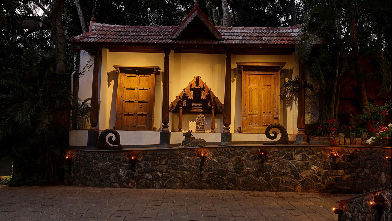 Photo of Bedroom in Chowara
