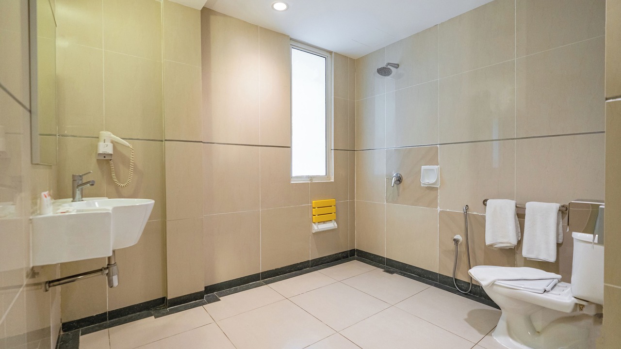 Photo of Bathroom in Downtown George Town