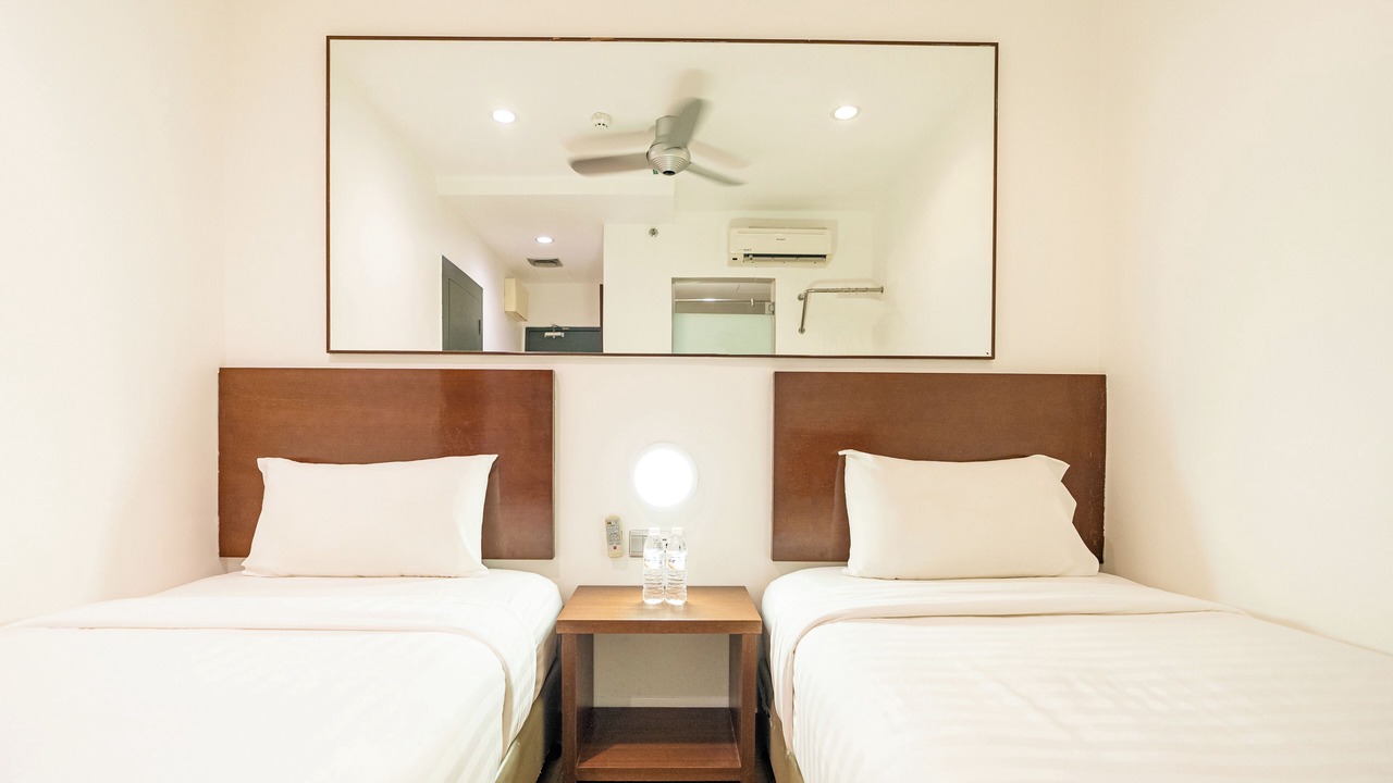 Photo of Bedroom in Downtown George Town