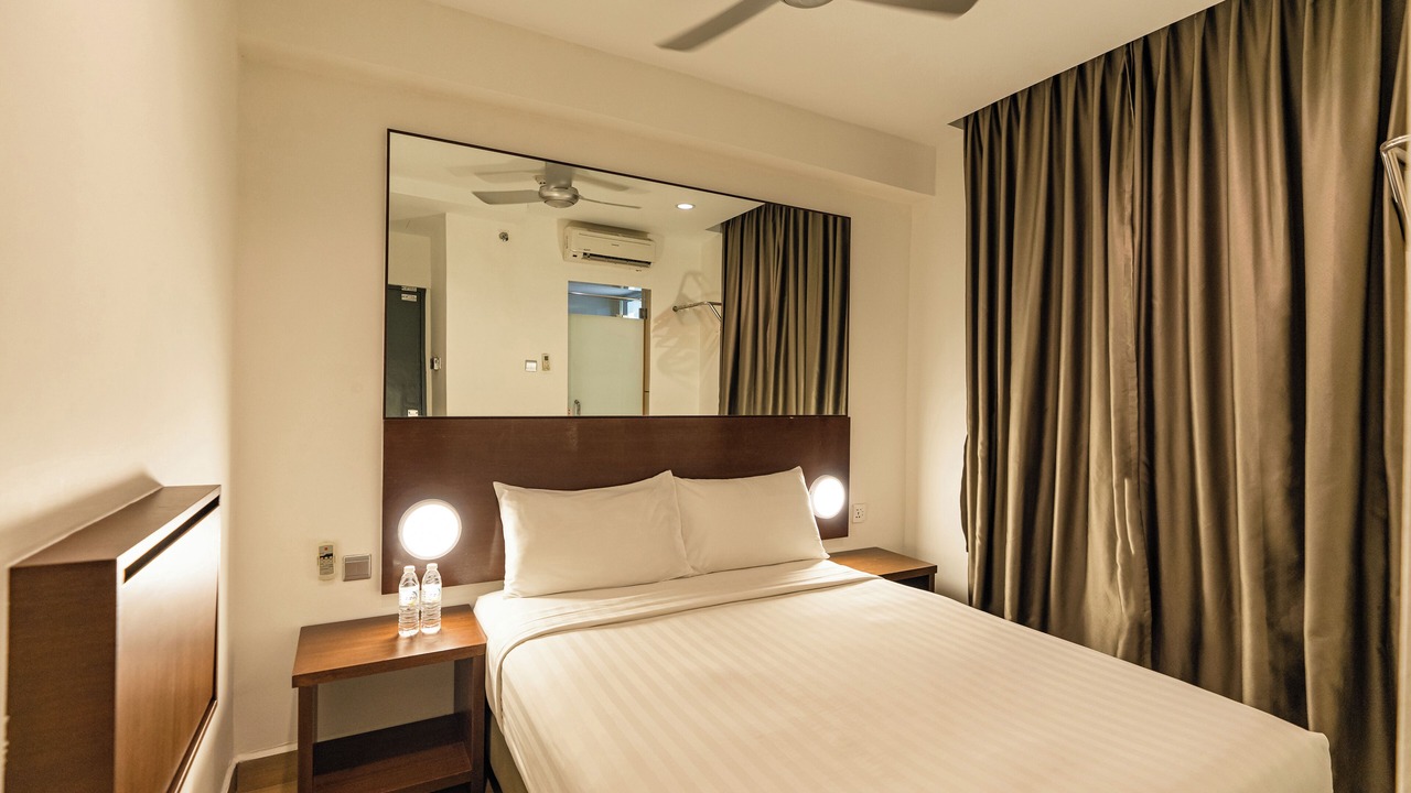 Photo of Bedroom in Downtown George Town