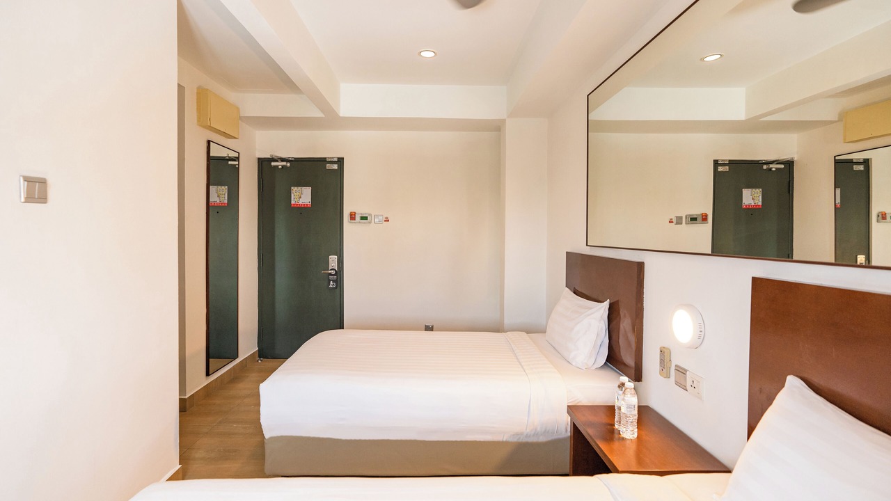 Photo of Bedroom in Downtown George Town