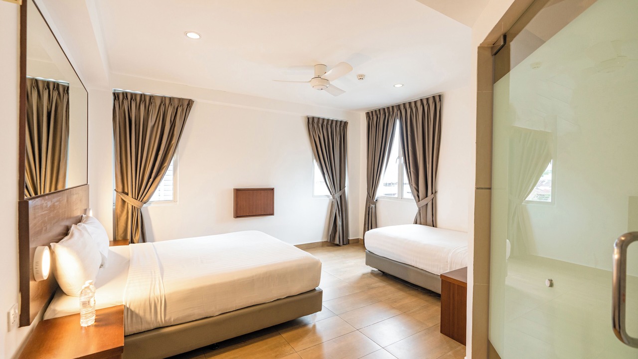 Photo of Bedroom in Downtown George Town