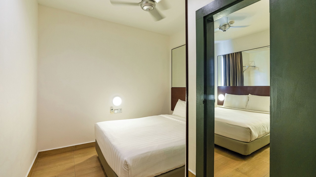 Photo of Bedroom in Downtown George Town