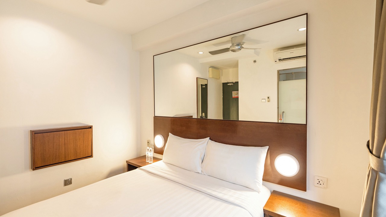 Photo of Bedroom in Downtown George Town