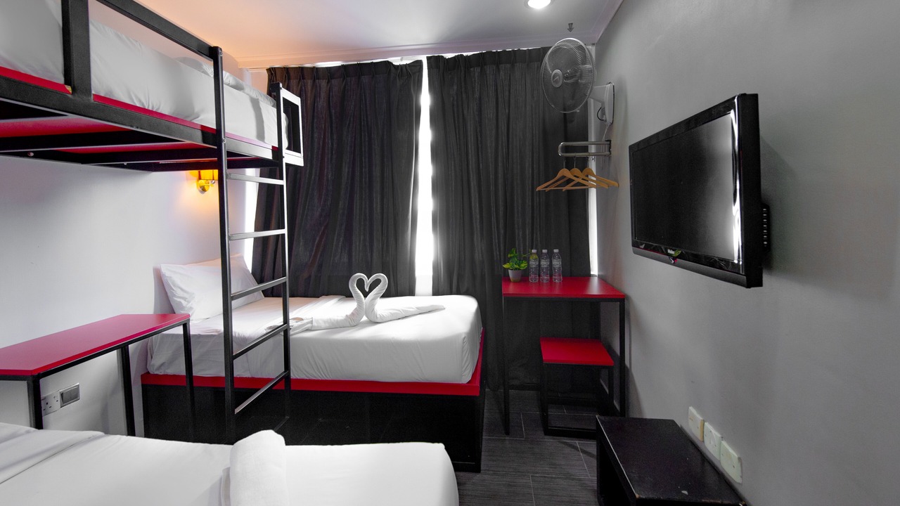 Photo of Bedroom in Kampung Surabaya