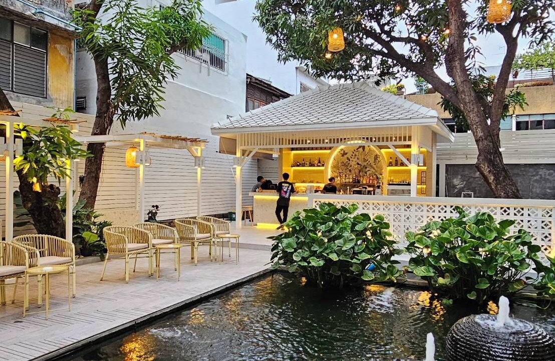 Photo of Outdoor in Wat Ratchabophit