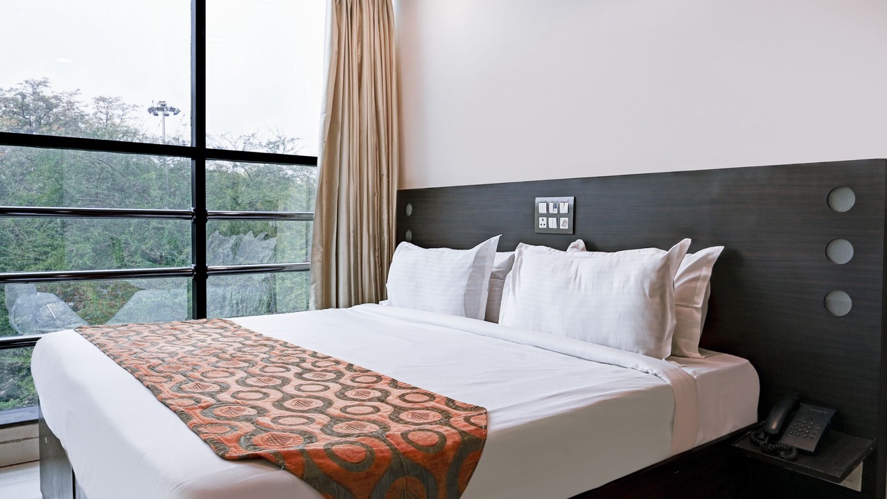Photo of Bedroom in Lajpat Nagar