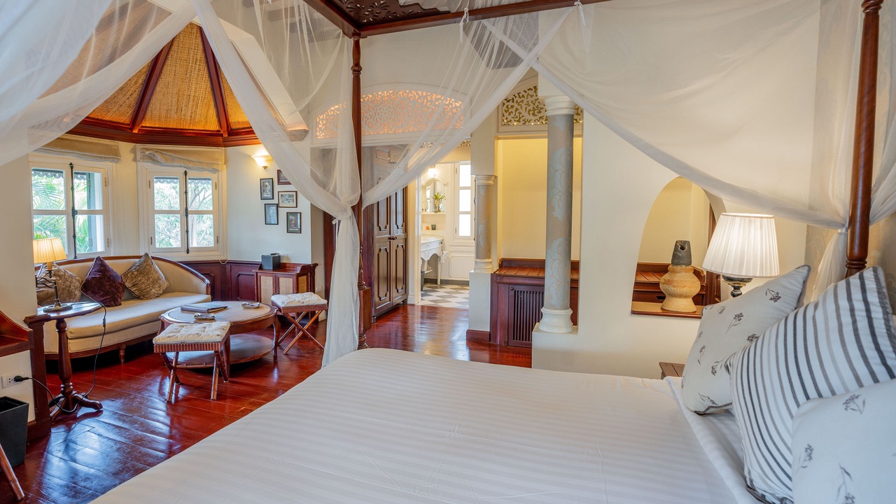 Photo of Bedroom in Luang Prabang