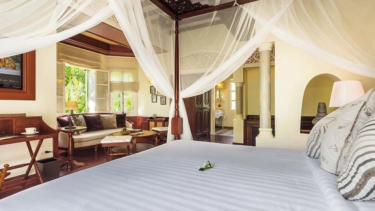 Photo of Bedroom in Luang Prabang