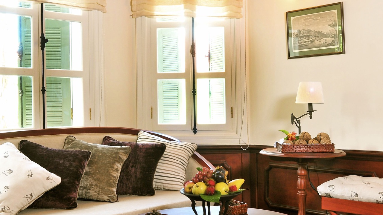 Photo of Bedroom in Luang Prabang