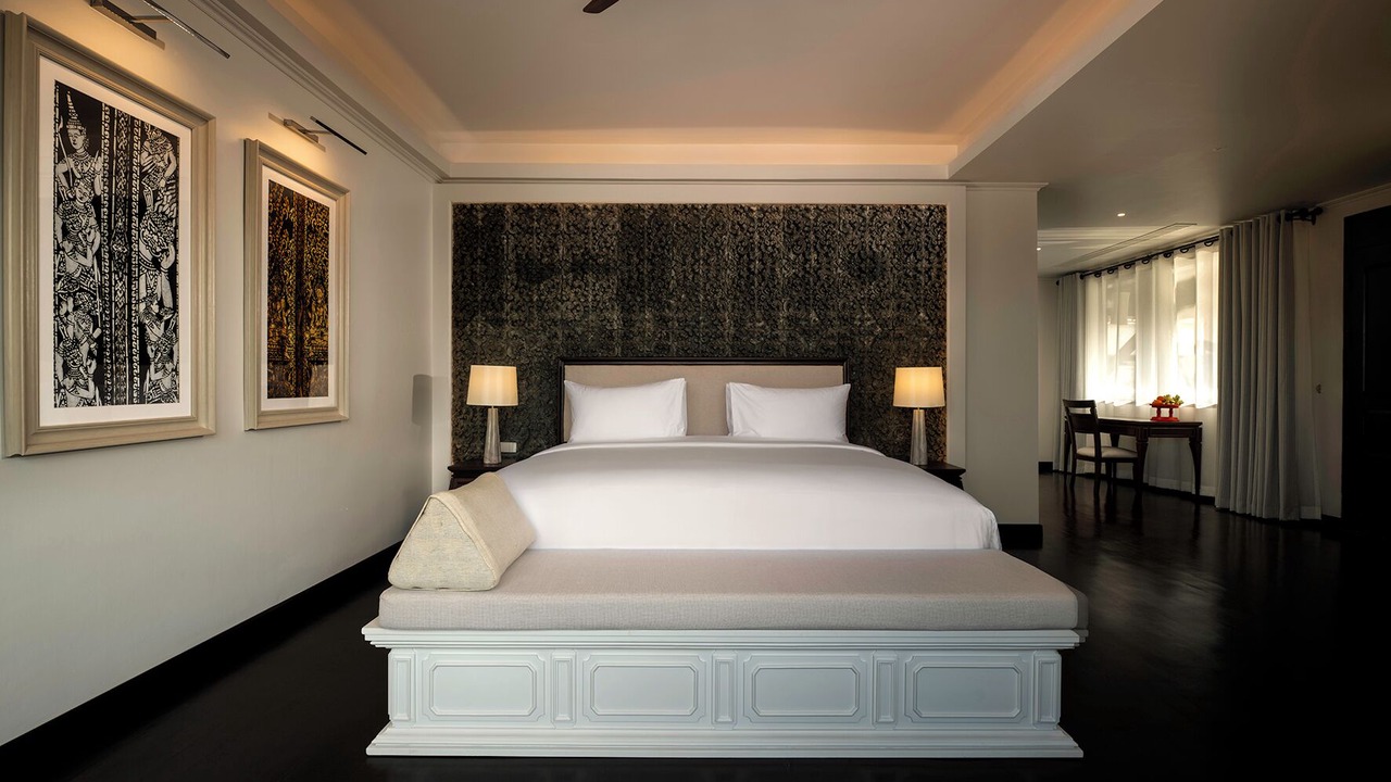 Photo of Bedroom in Luang Prabang