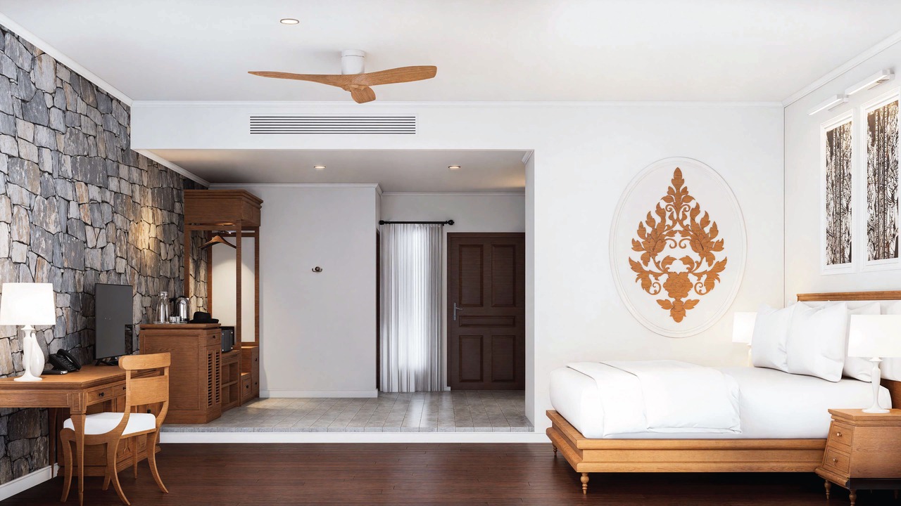 Photo of Bedroom in Luang Prabang