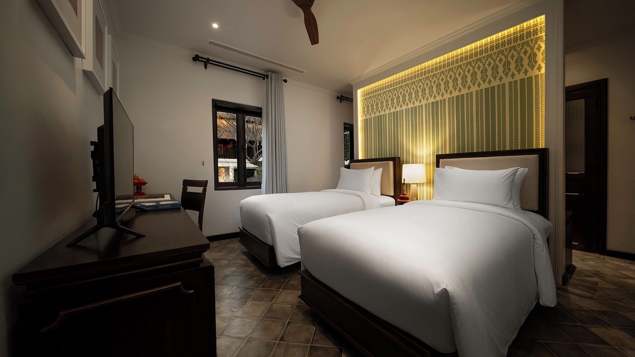 Photo of Bedroom in Luang Prabang