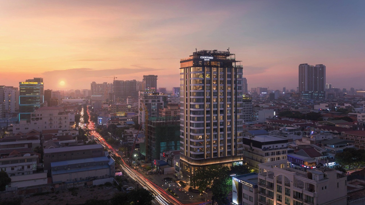 Photo of Outdoor in Phnom Penh City Centre