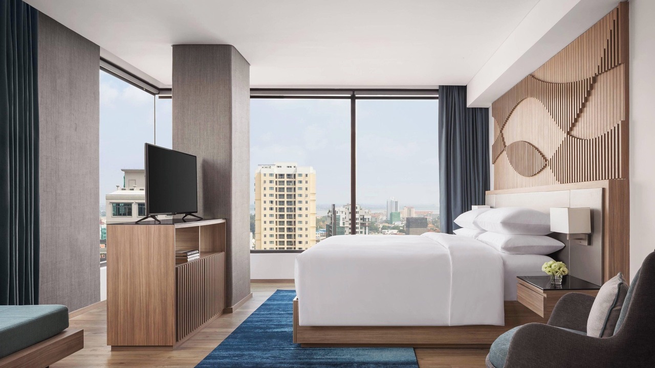 Photo of Bedroom in Phnom Penh City Centre
