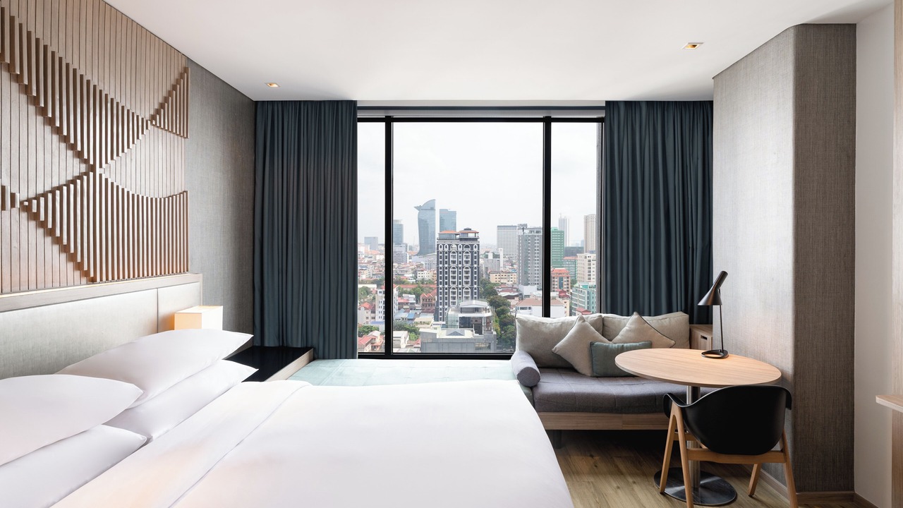 Photo of Bedroom in Phnom Penh City Centre