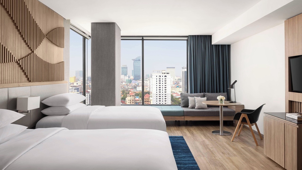 Photo of Bedroom in Phnom Penh City Centre