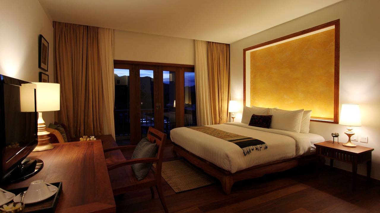 Photo of Bedroom in Luang Prabang