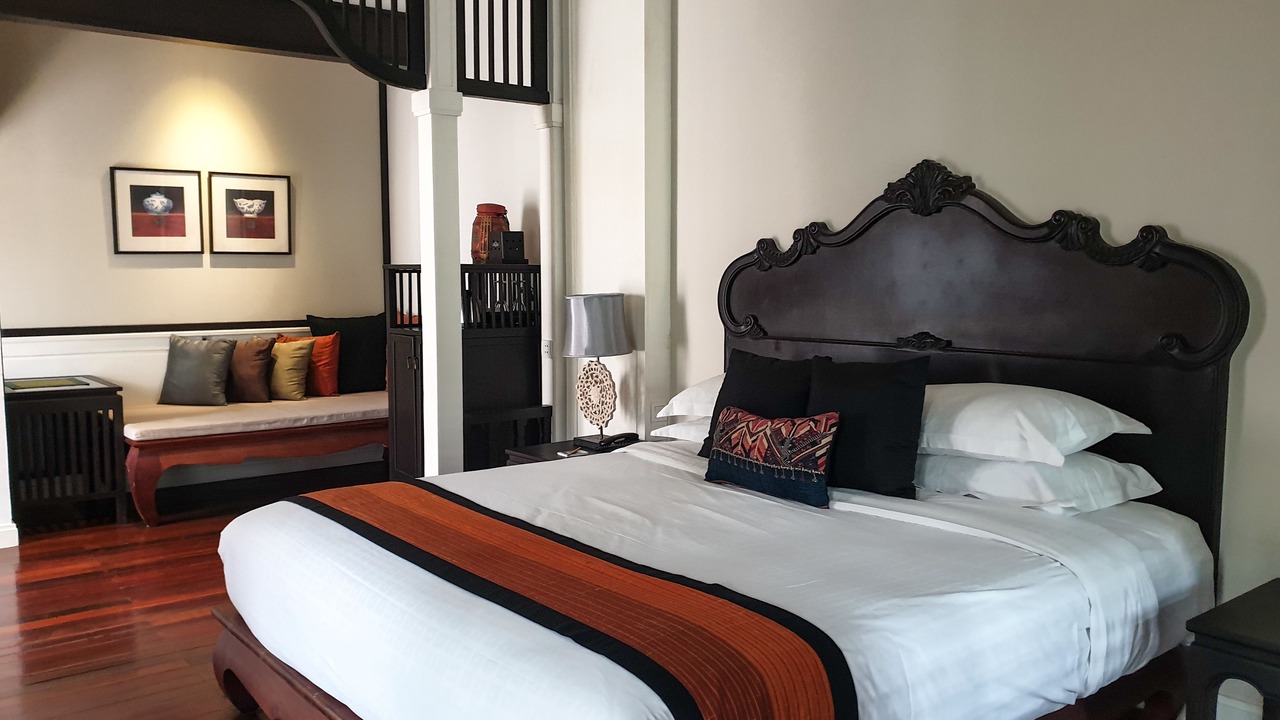 Photo of Bedroom in Luang Prabang