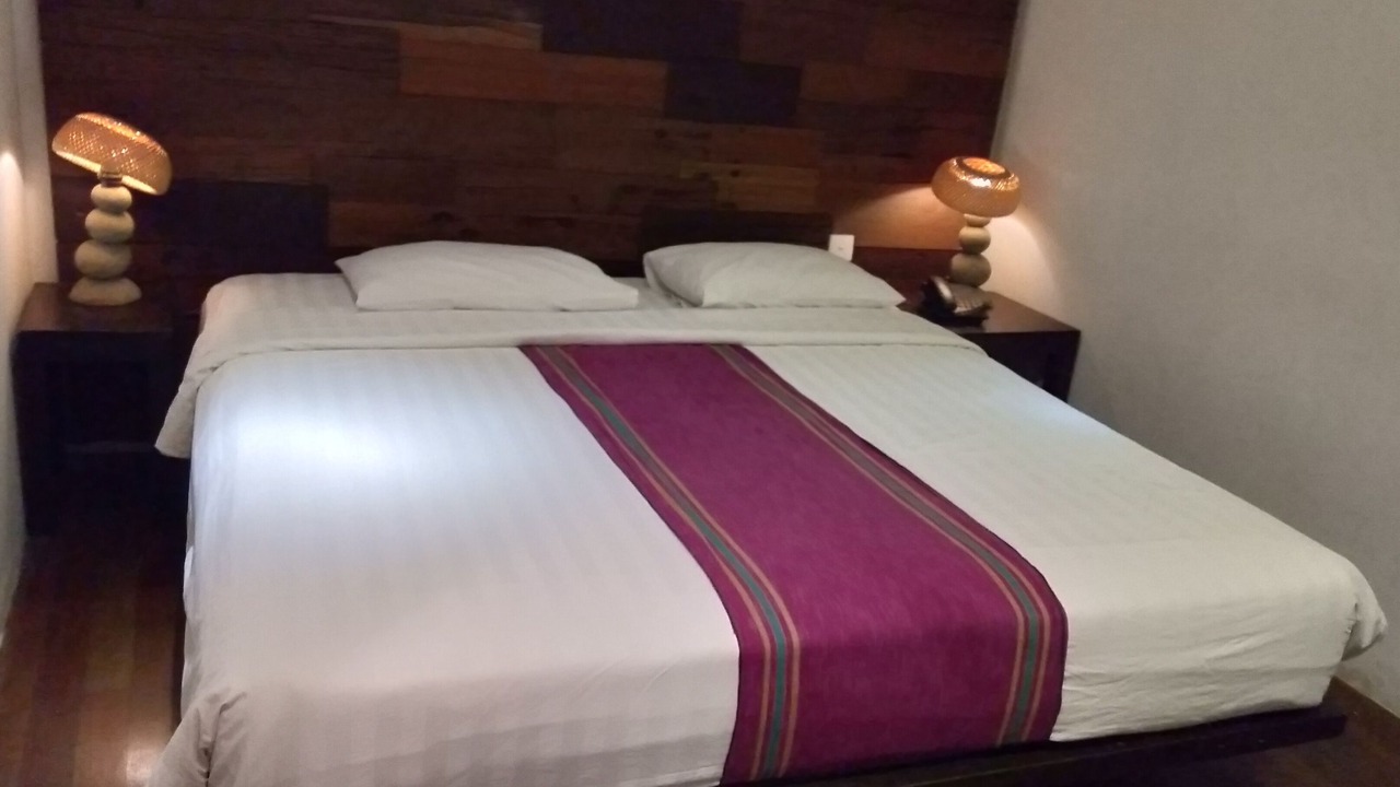 Photo of Bedroom in Solo City Centre