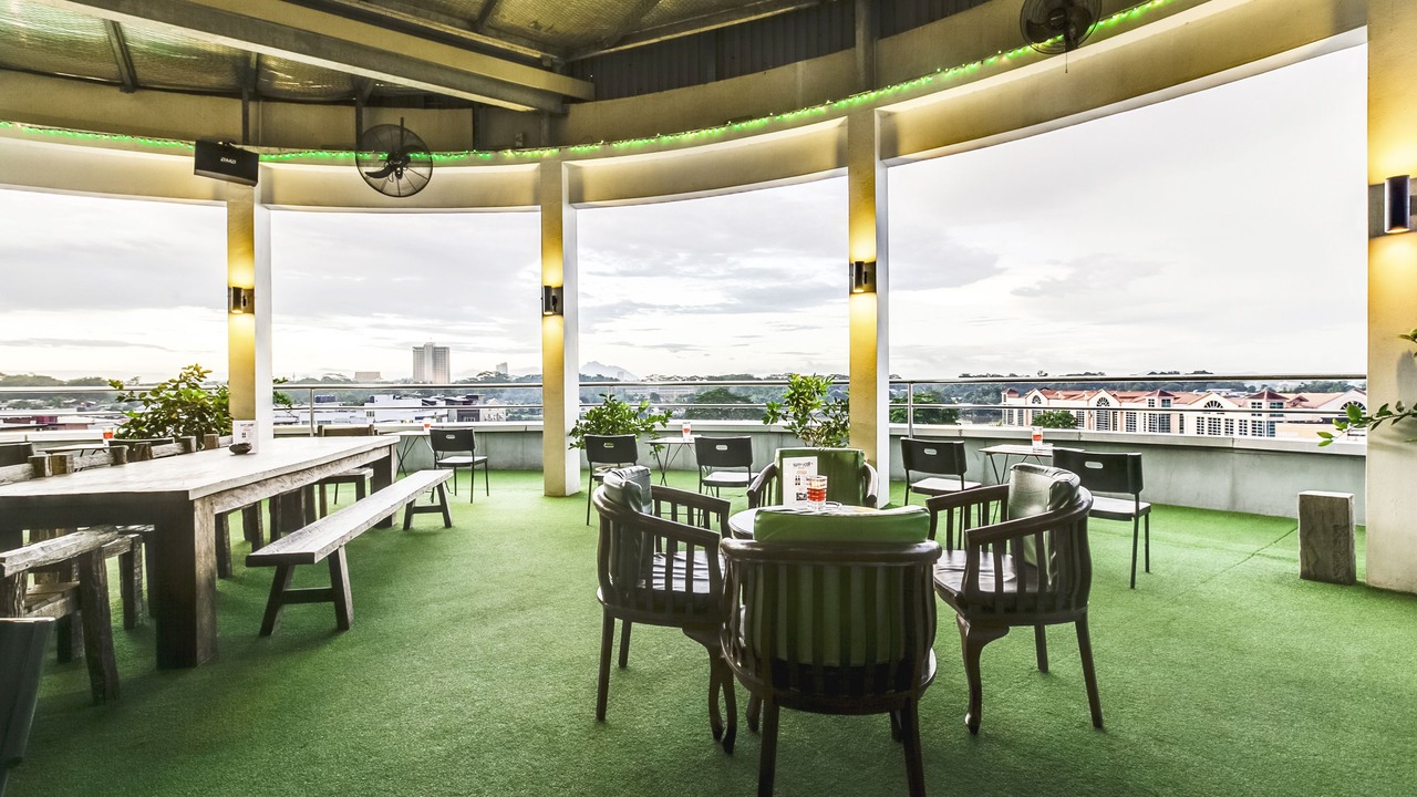 Photo of Patio Balcony in Kuching