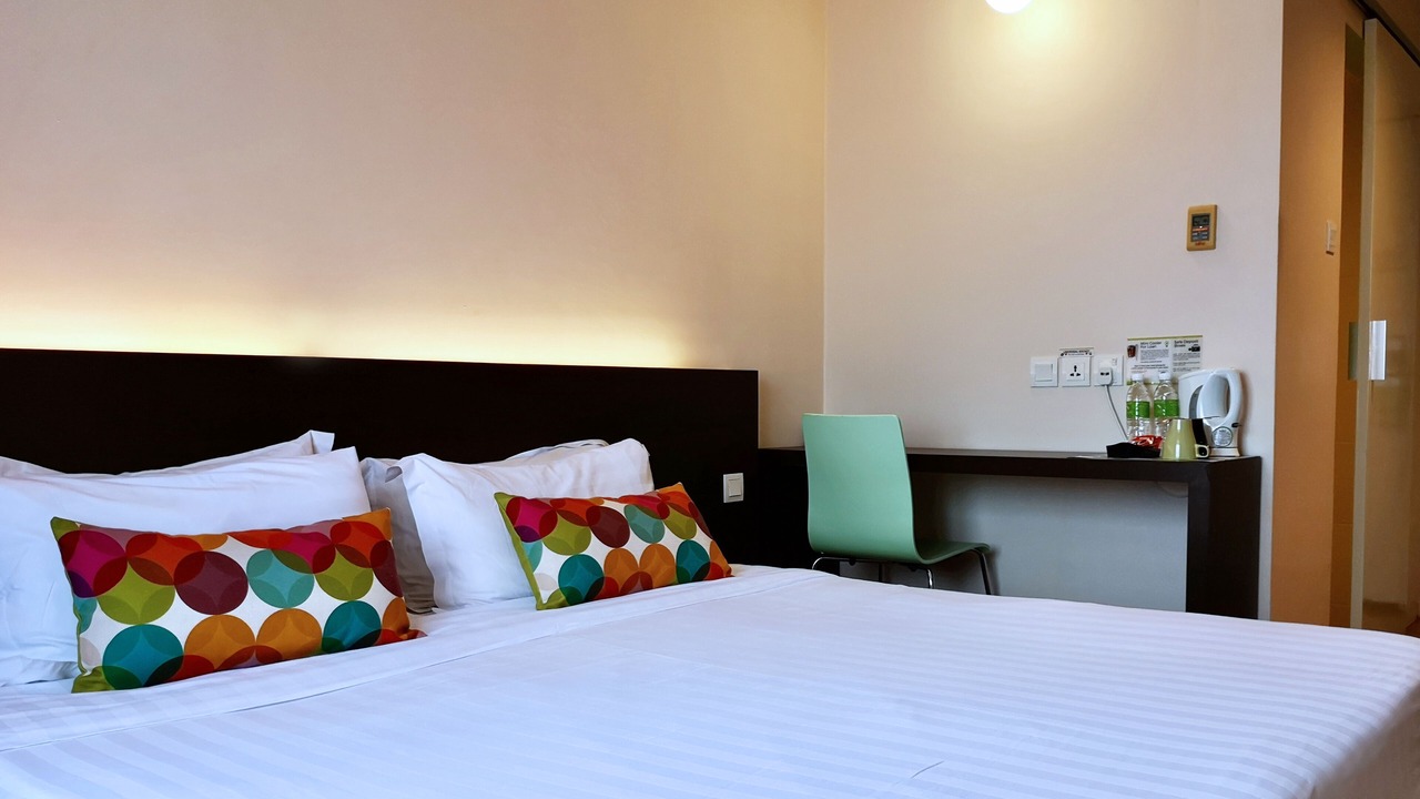 Photo of Bedroom in Kuching