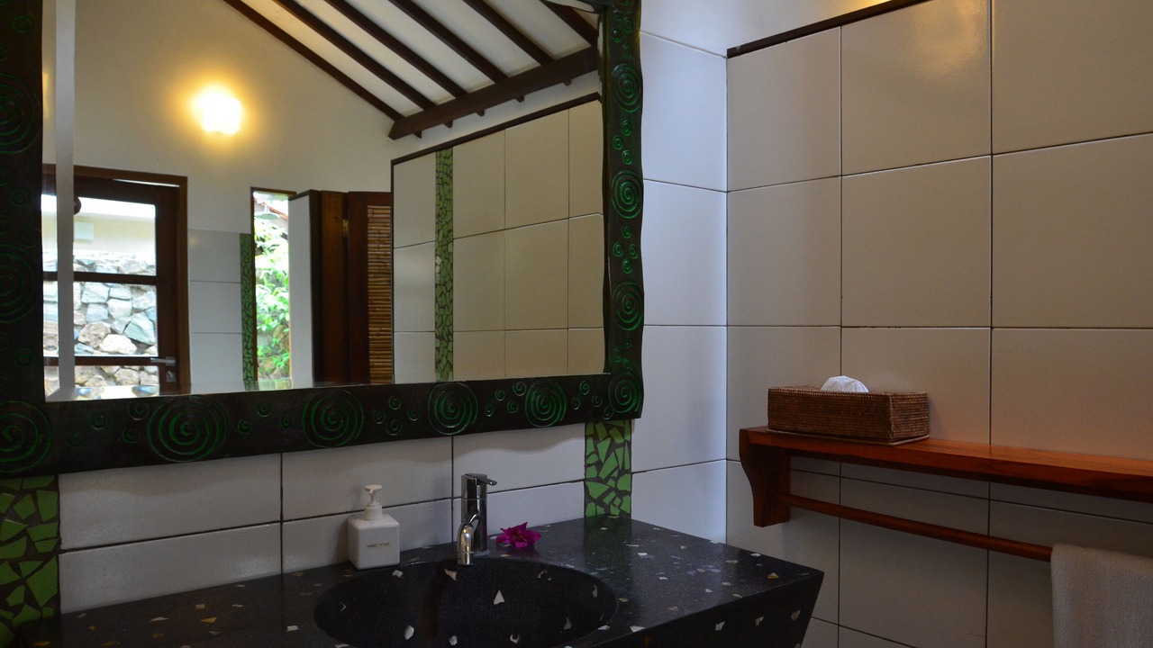 Photo of Bathroom in Sekotong Barat