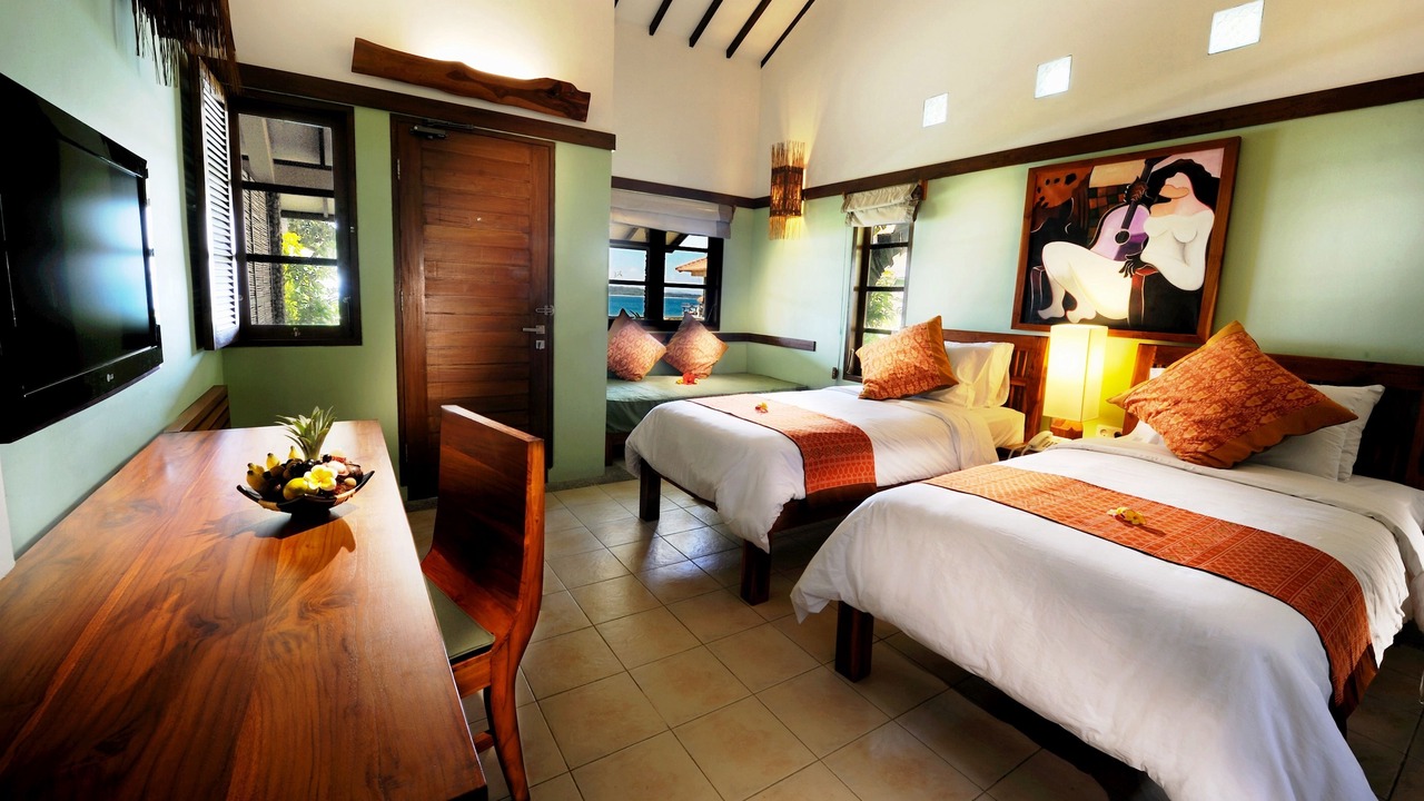 Photo of Bedroom in Sekotong Barat