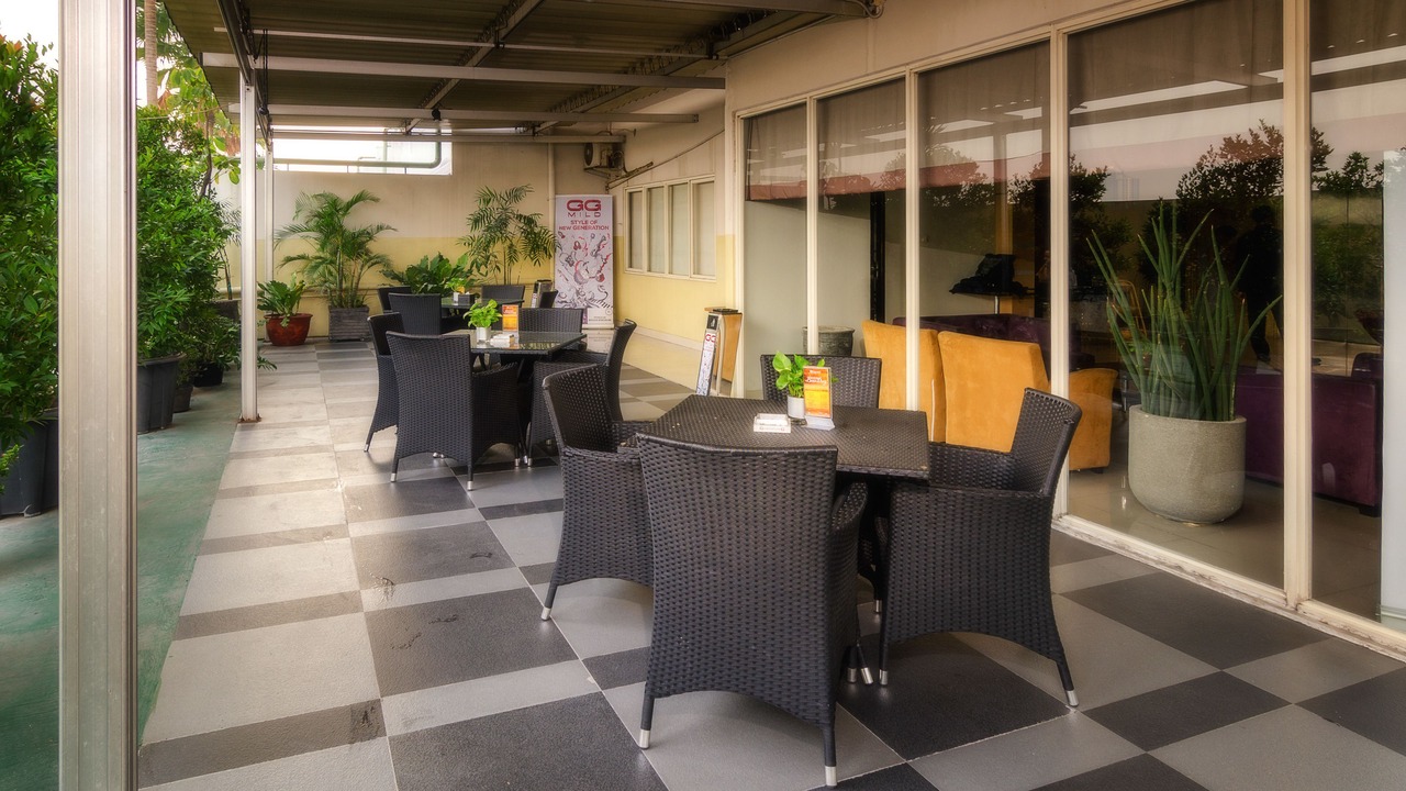 Photo of Patio Balcony in Siwalankerto