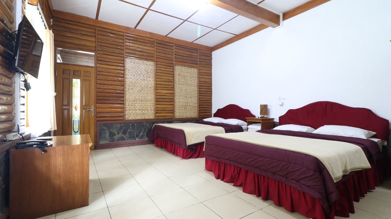 Photo of Bedroom in Pasirjambu