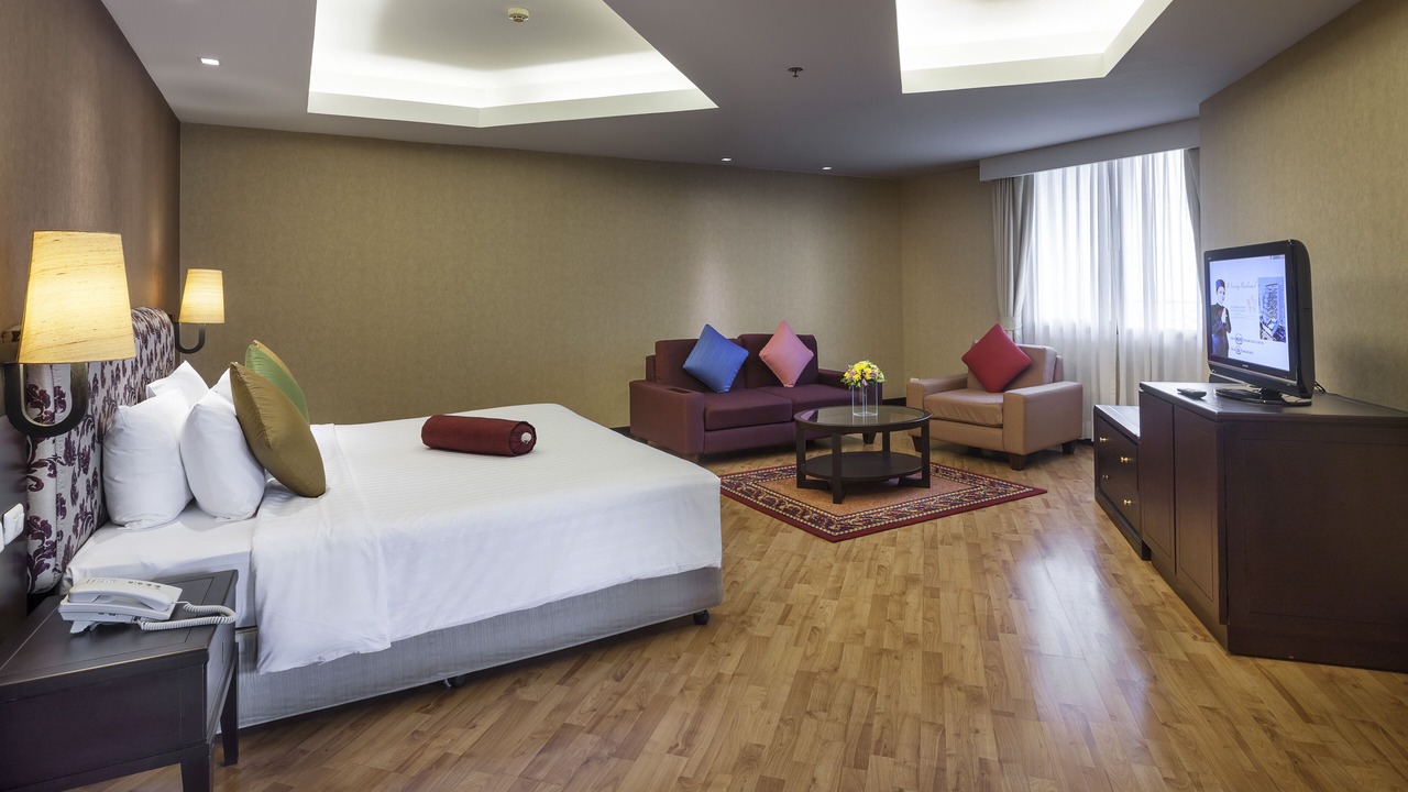 Photo of Livingroom in Bangkok Central Business District
