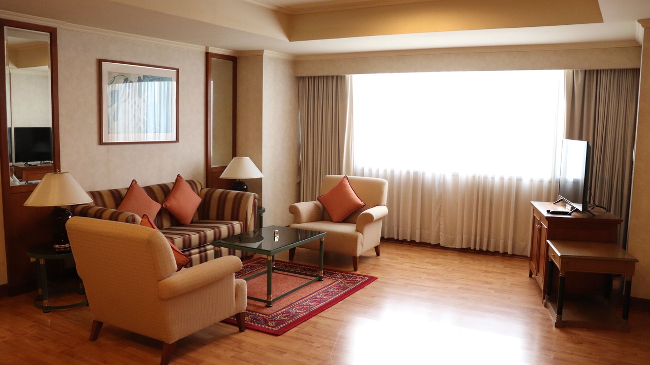 Photo of Livingroom in Bangkok Central Business District