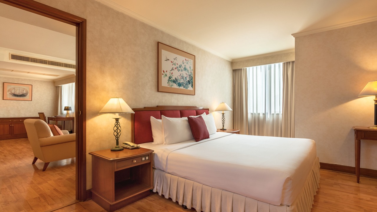 Photo of Bedroom in Bangkok Central Business District