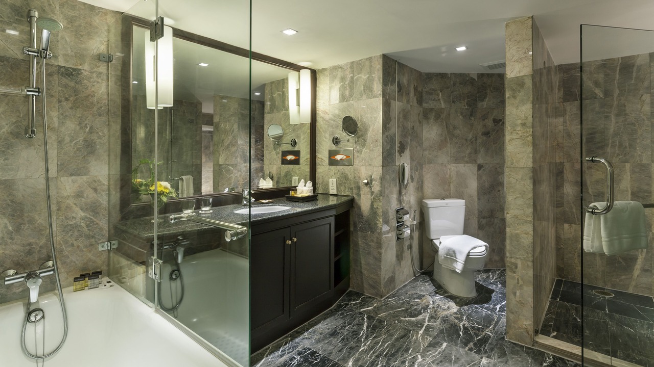 Photo of Bathroom in Bangkok Central Business District