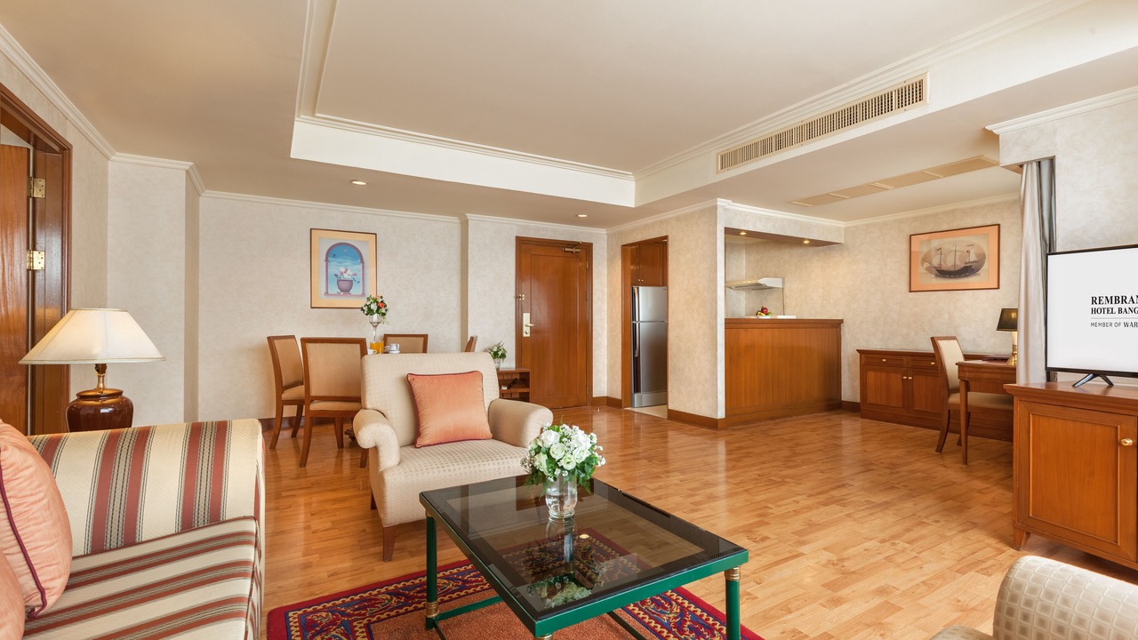 Photo of Livingroom in Bangkok Central Business District