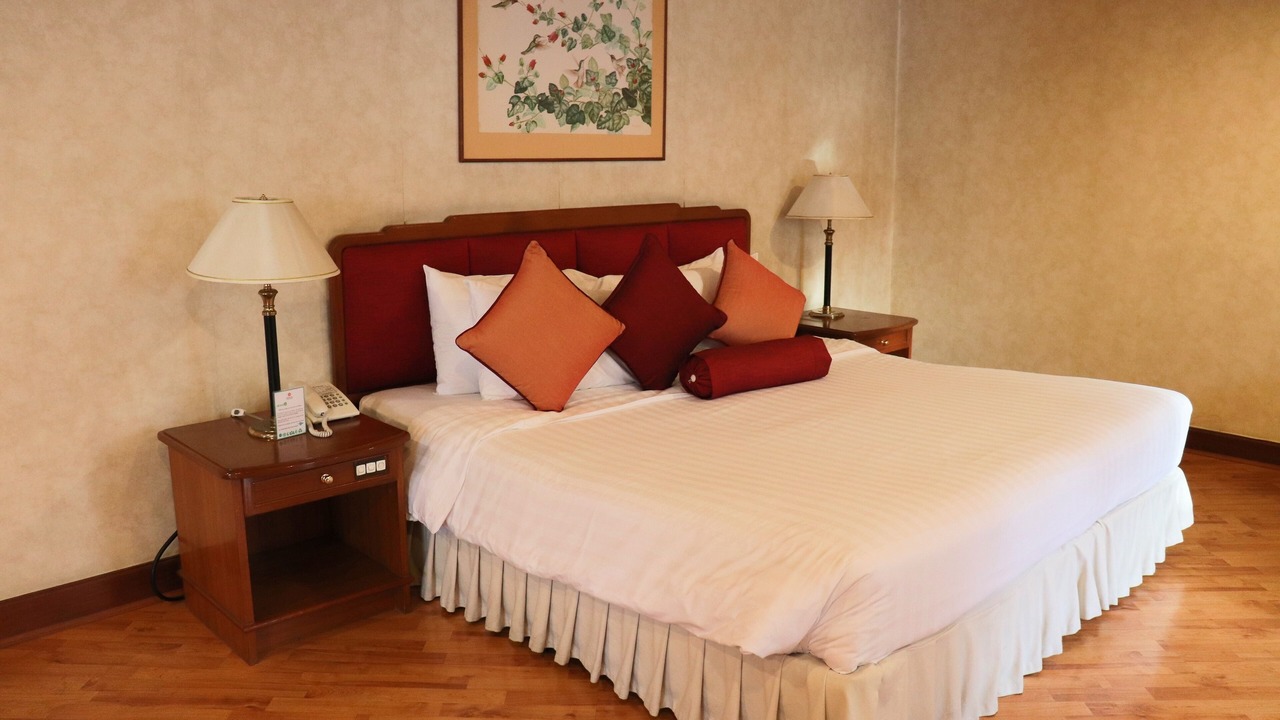 Photo of Bedroom in Bangkok Central Business District
