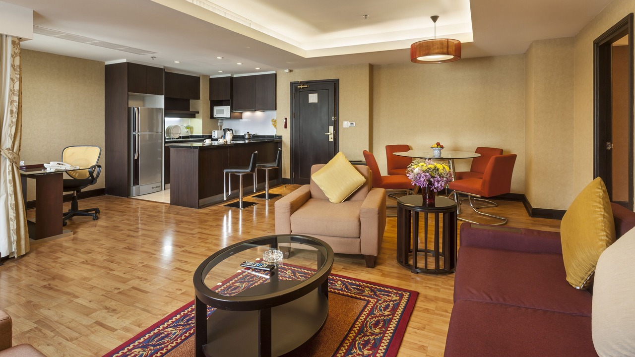 Photo of Livingroom in Bangkok Central Business District