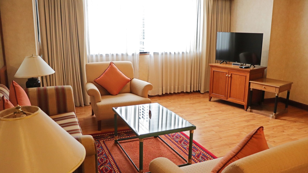 Photo of Livingroom in Bangkok Central Business District