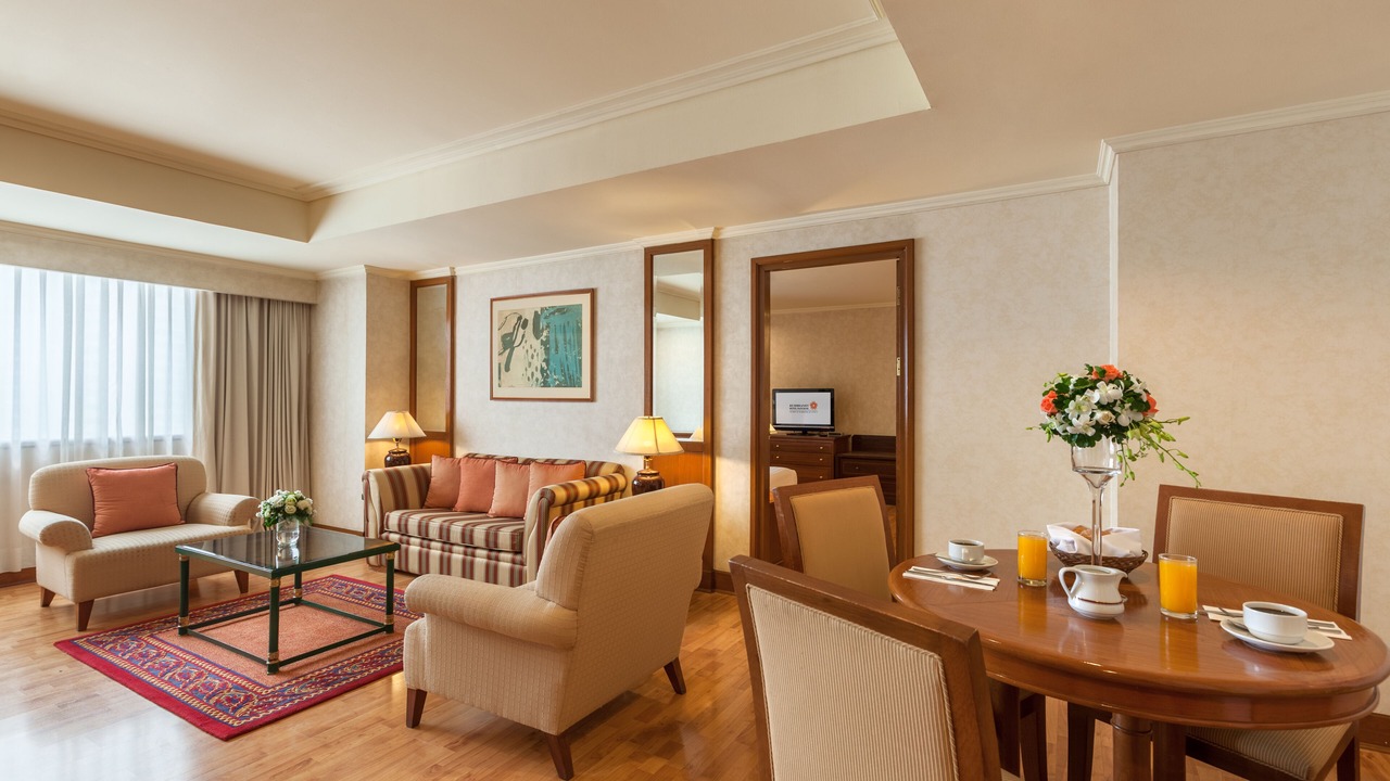 Photo of Livingroom in Bangkok Central Business District