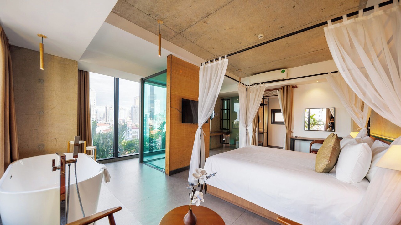 Photo of Bedroom in Phnom Penh City Centre