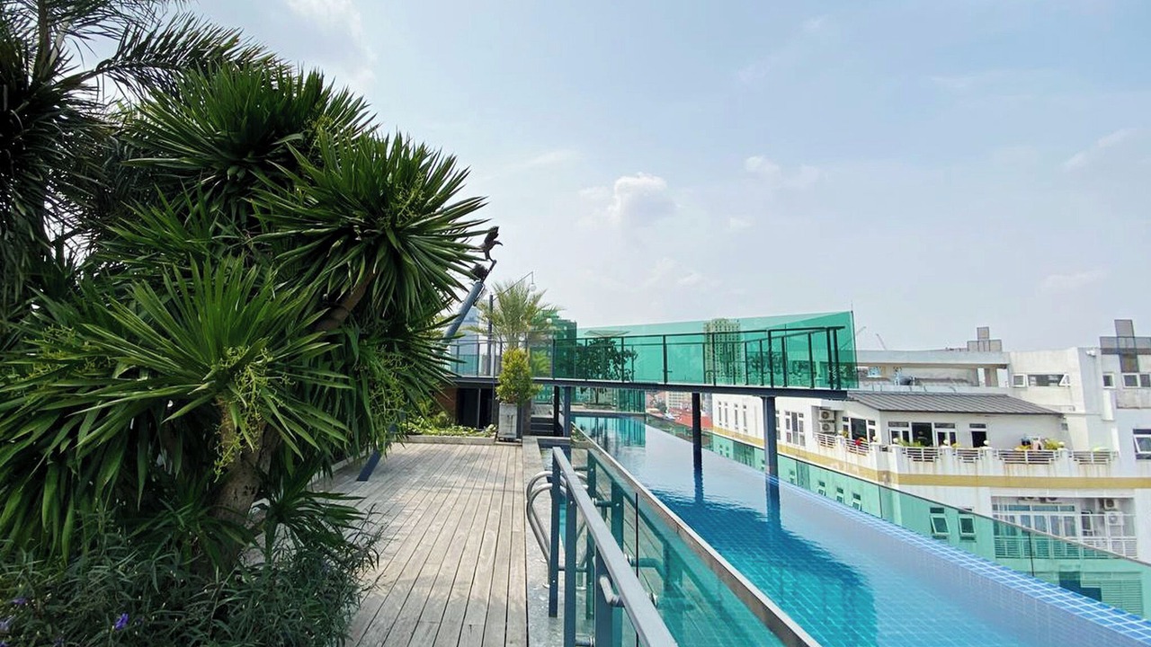 Photo of Outdoor in Phnom Penh City Centre
